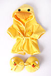 Duckie Bath Robe